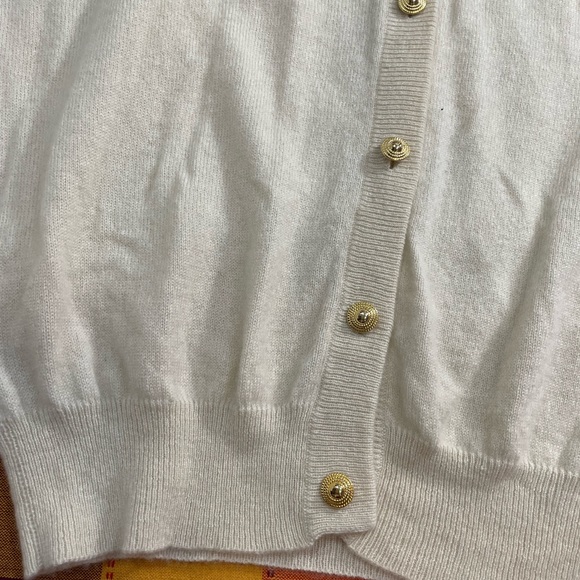 Cashmere Cardigan - Picture 13 of 16